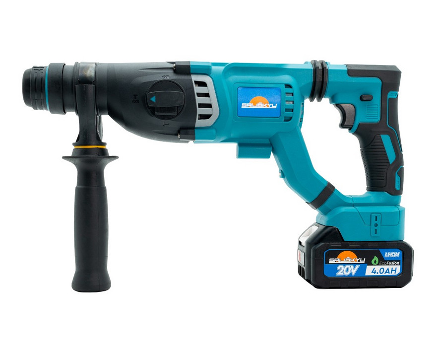 Аккумуляторный перфоратор SHD3020